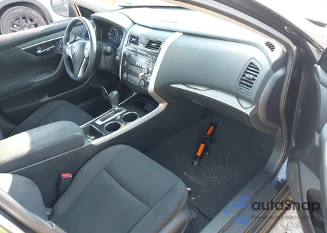 2014 Nissan Altima 2.5/S/Sv/Sl from USA, damaged, VIN 1N4AL3AP9EN381078